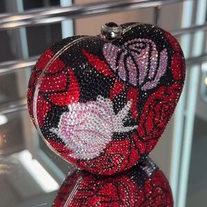 Judith Leiber clutch